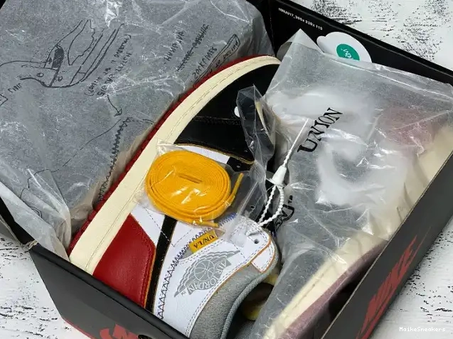 MaikeSneakers OG Union BV1300-106 Air High Retro x 1 Jordan 0324